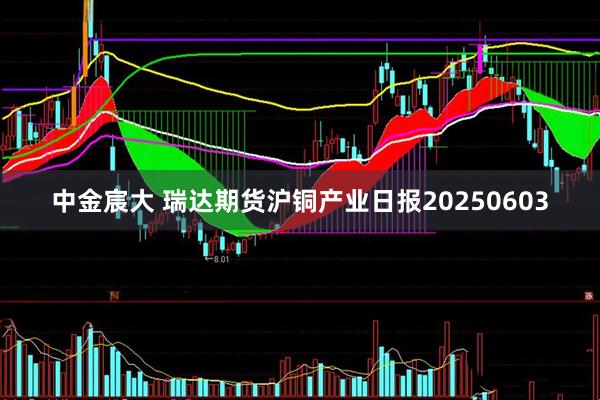 中金宸大 瑞达期货沪铜产业日报20250603